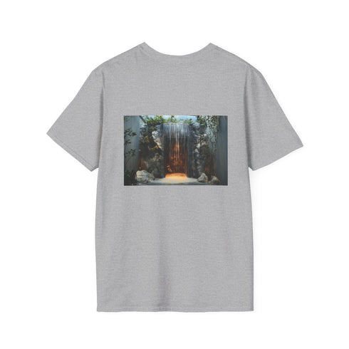 Hidden Waterfall Portal Adventure Tee