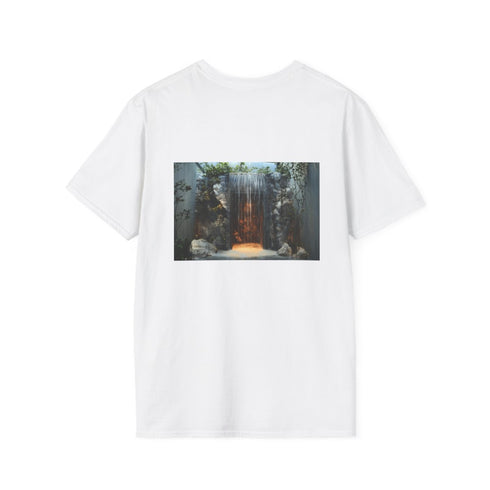 Hidden Waterfall Portal Adventure Tee