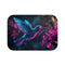 "High-Tech Hummingbird Bath Mat"