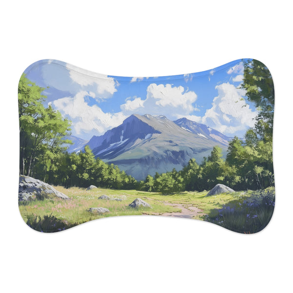 "Highland Pet Retreat Mat"