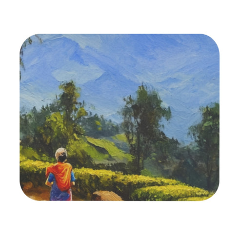 Himalayan Charm Mouse Pad