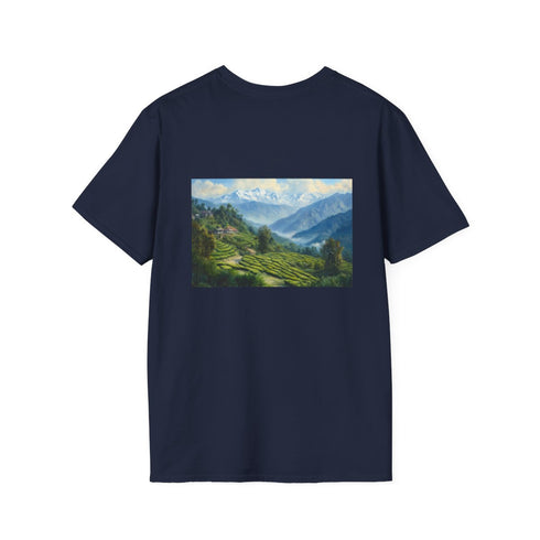 Himalayan Dream T-Shirt: Darjeeling Delight