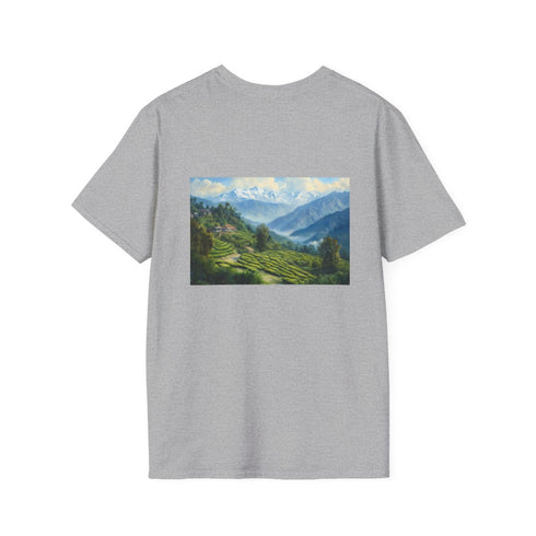 Himalayan Dream T-Shirt: Darjeeling Delight