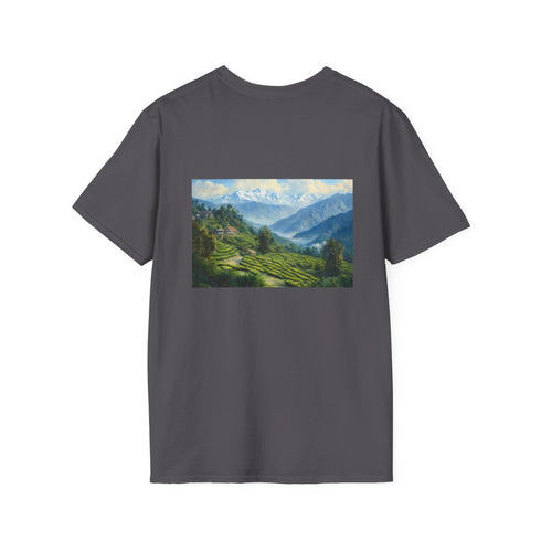 Himalayan Dream T-Shirt: Darjeeling Delight