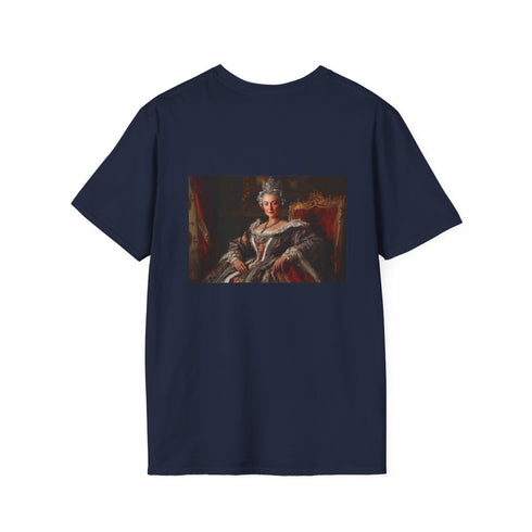 Historical Catherine the Great T-shirt
