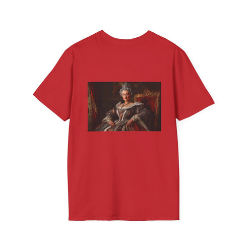 Historical Catherine the Great T-shirt