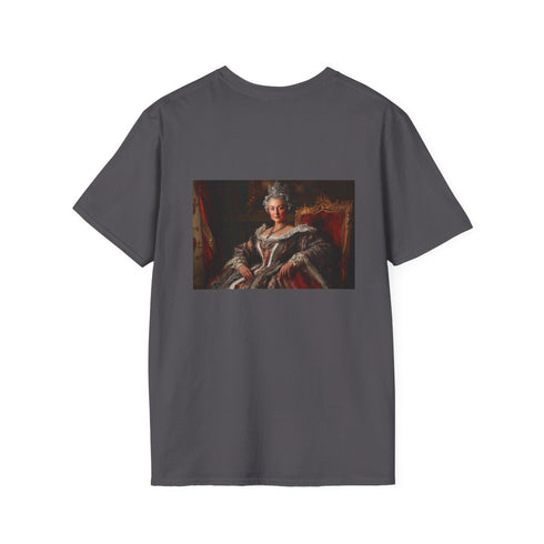 Historical Catherine the Great T-shirt