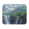 Hokkaido Beauty Mouse Pad