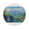 "Hokkaido Dream Round Rug"