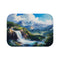 "Hokkaido Dreams Bath Mat"