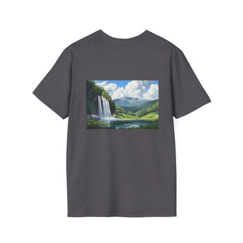 Hokkaido Dreams: Mountain Waterfalls Tee