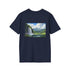 Hokkaido Dreams: Mountain Waterfalls Tee