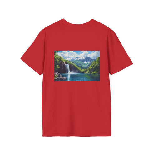 Hokkaido Mountain Adventure Tee