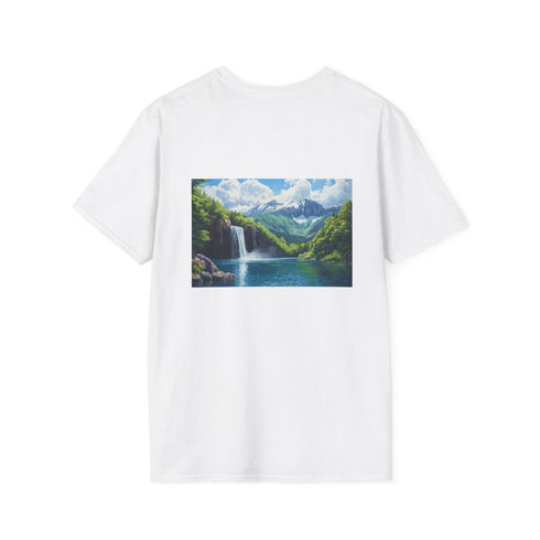 Hokkaido Mountain Adventure Tee