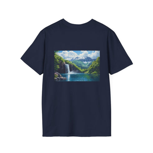 Hokkaido Mountain Adventure Tee