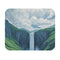 Hokkaido Paradise Mouse Pad Japan Waterfalls