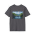Hokkaido Paradise Tee: Majestic Landscapes