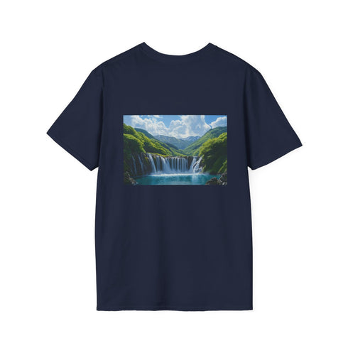 Hokkaido Paradise Tee: Majestic Landscapes