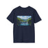 Hokkaido Paradise Tee: Majestic Landscapes
