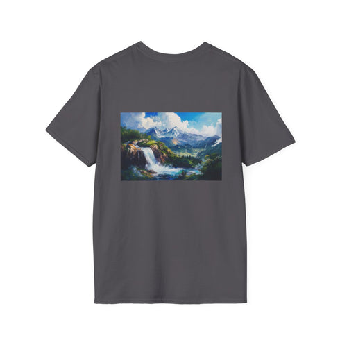 Hokkaido Serenity Tee: Natures Majesty