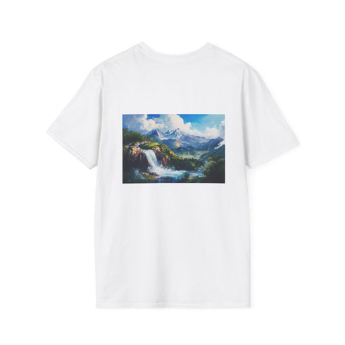Hokkaido Serenity Tee: Natures Majesty