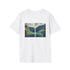 Hokkaido Waterfalls and Mountains Tee
