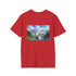 Hokkaido Waterfalls & Mountains Tee