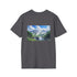 Hokkaido Waterfalls & Mountains Tee