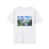 Hokkaido Waterfalls & Mountains Tee