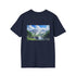 Hokkaido Waterfalls & Mountains Tee
