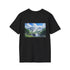 Hokkaido Waterfalls & Mountains Tee