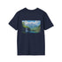 Hokkaido Wonderland Tee: Majestic Mountains
