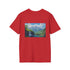 Hokkaido Wonderland Tee: Majestic Mountains