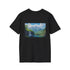 Hokkaido Wonderland Tee: Majestic Mountains