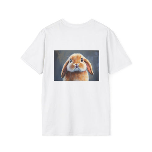 Holland Lop Artistic Bunny Tee