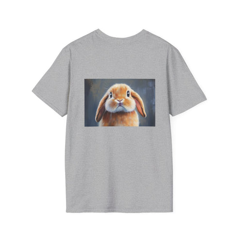 Holland Lop Artistic Bunny Tee