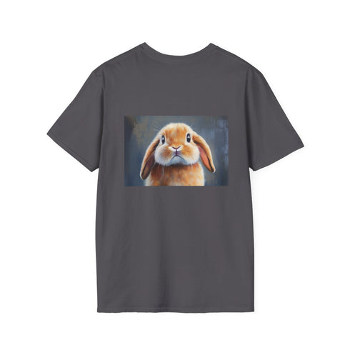 Holland Lop Artistic Bunny Tee