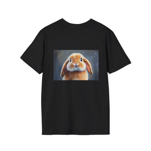 Holland Lop Artistic Bunny Tee