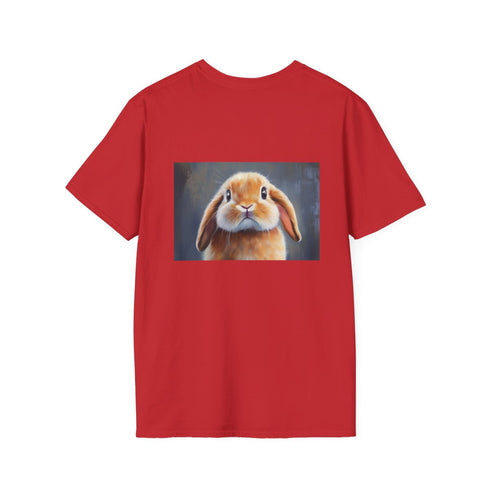 Holland Lop Artistic Bunny Tee