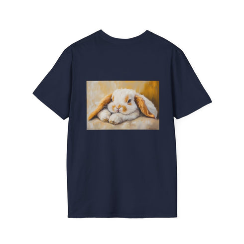 Holland Lop Bunny Bliss Tee