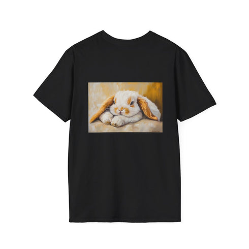 Holland Lop Bunny Bliss Tee