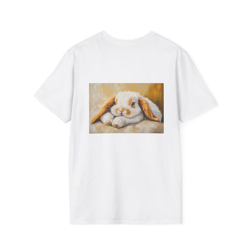 Holland Lop Bunny Bliss Tee