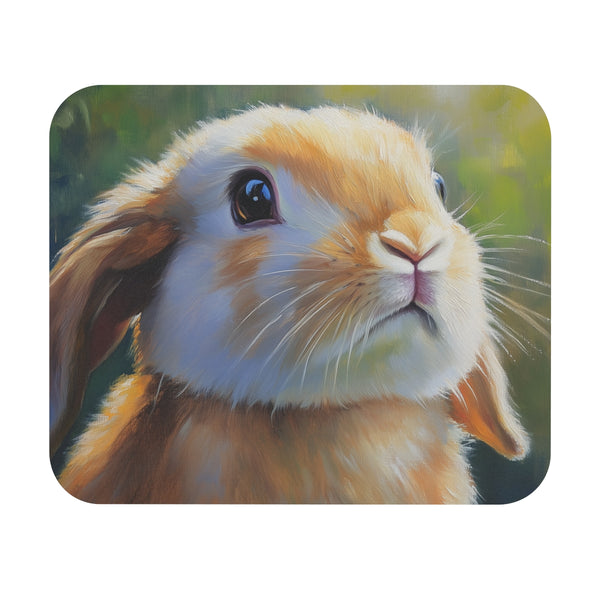 Holland Lop Cutie Mouse Pad