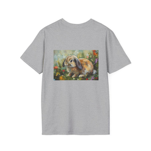 Holland Lop Masterpiece Tee