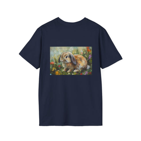 Holland Lop Masterpiece Tee