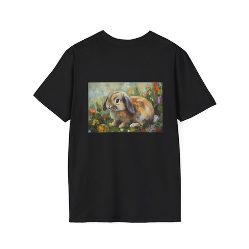 Holland Lop Masterpiece Tee