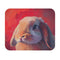 Holland Lop Mouse Pad Masterpiece