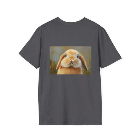 Holland Lop Rabbit Art Tee