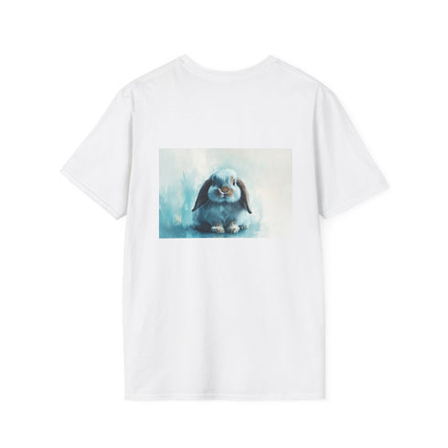 Holland Lop Rabbit Masterpiece Tee