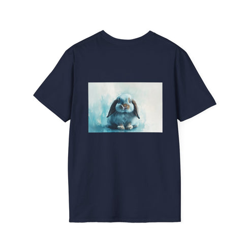 Holland Lop Rabbit Masterpiece Tee